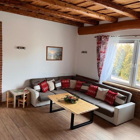 Pokoje U Jasia I Malgosi Skawa Bagian luar foto
