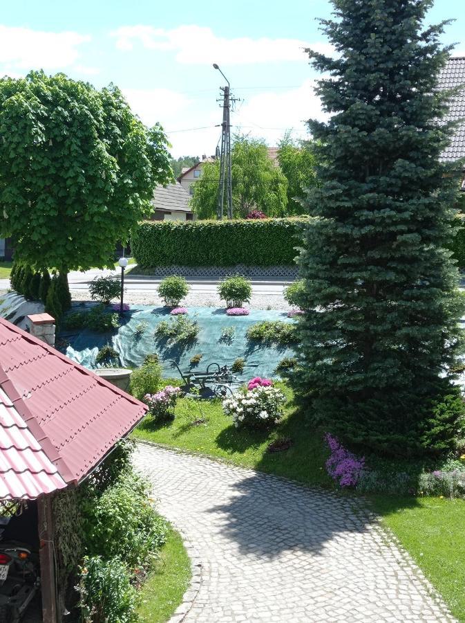 Pokoje U Jasia I Malgosi Skawa Bagian luar foto