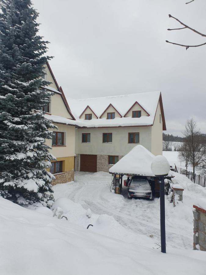 Pokoje U Jasia I Malgosi Skawa Bagian luar foto