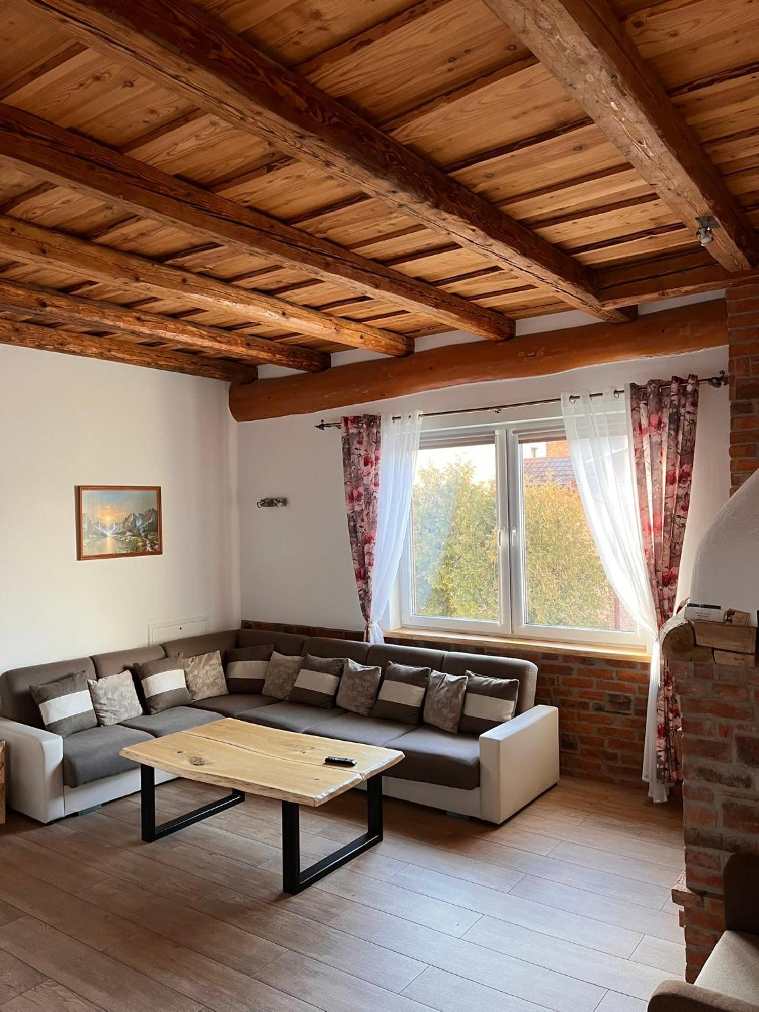 Pokoje U Jasia I Malgosi Skawa Bagian luar foto