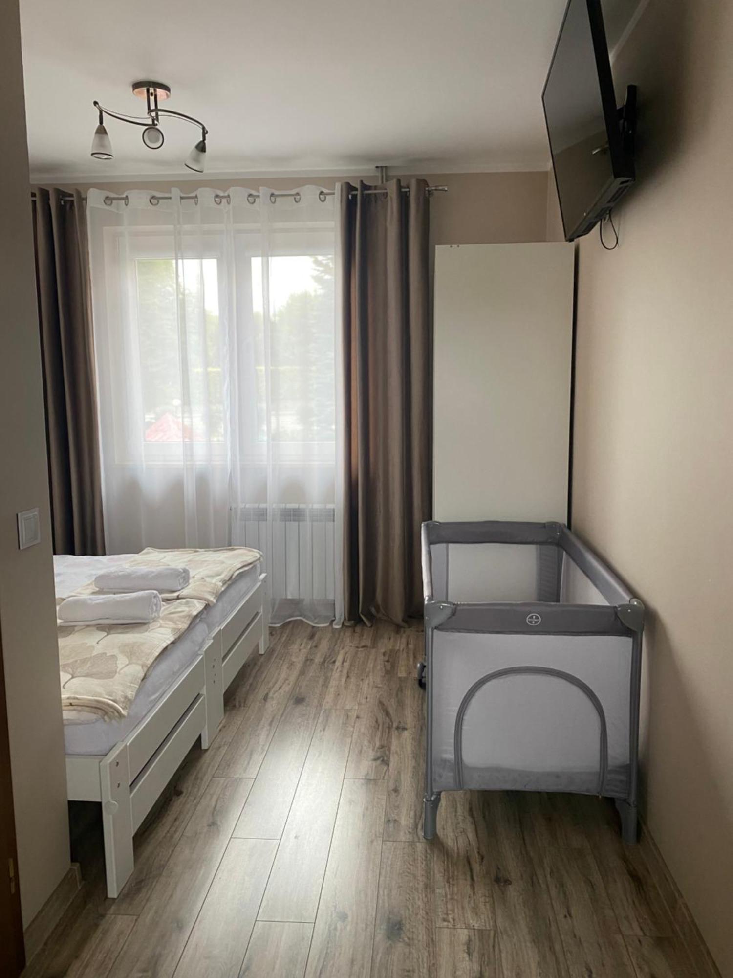 Pokoje U Jasia I Malgosi Skawa Bagian luar foto
