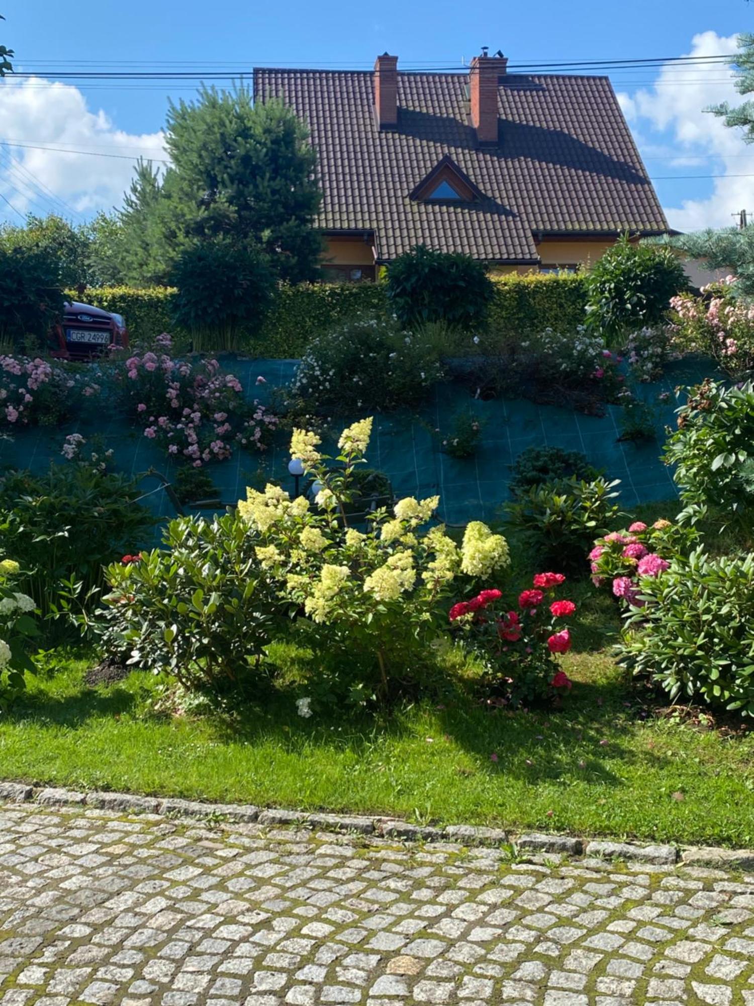 Pokoje U Jasia I Malgosi Skawa Bagian luar foto