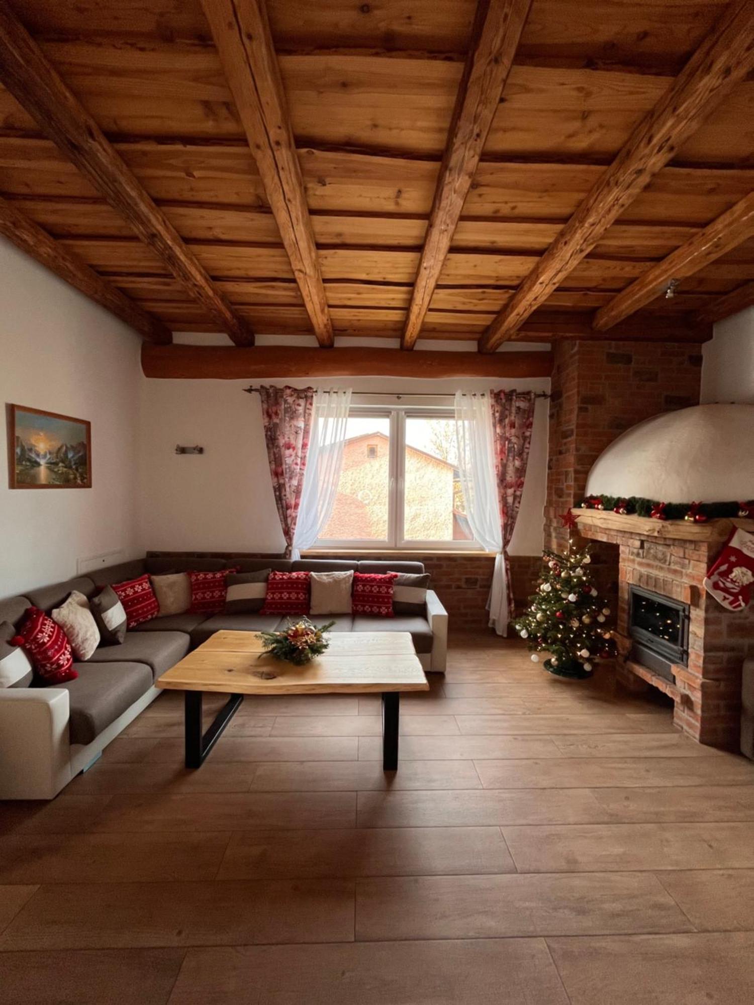 Pokoje U Jasia I Malgosi Skawa Bagian luar foto